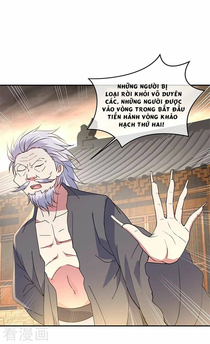 Chiến Hồn Tuyệt Thế Chapter 152 - Trang 2