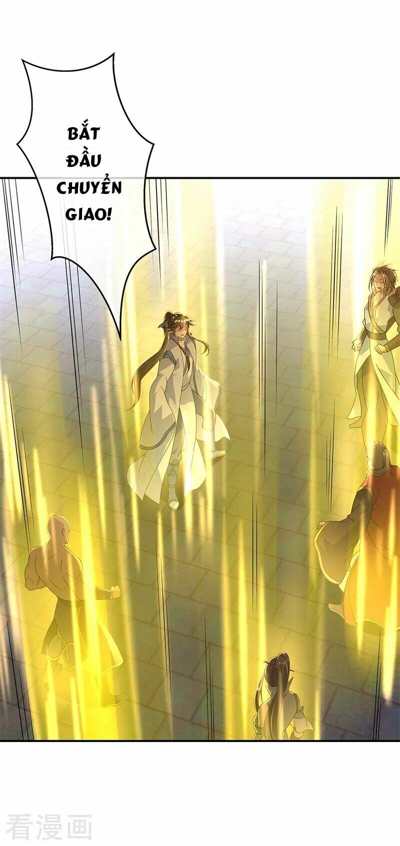 Chiến Hồn Tuyệt Thế Chapter 152 - Trang 2