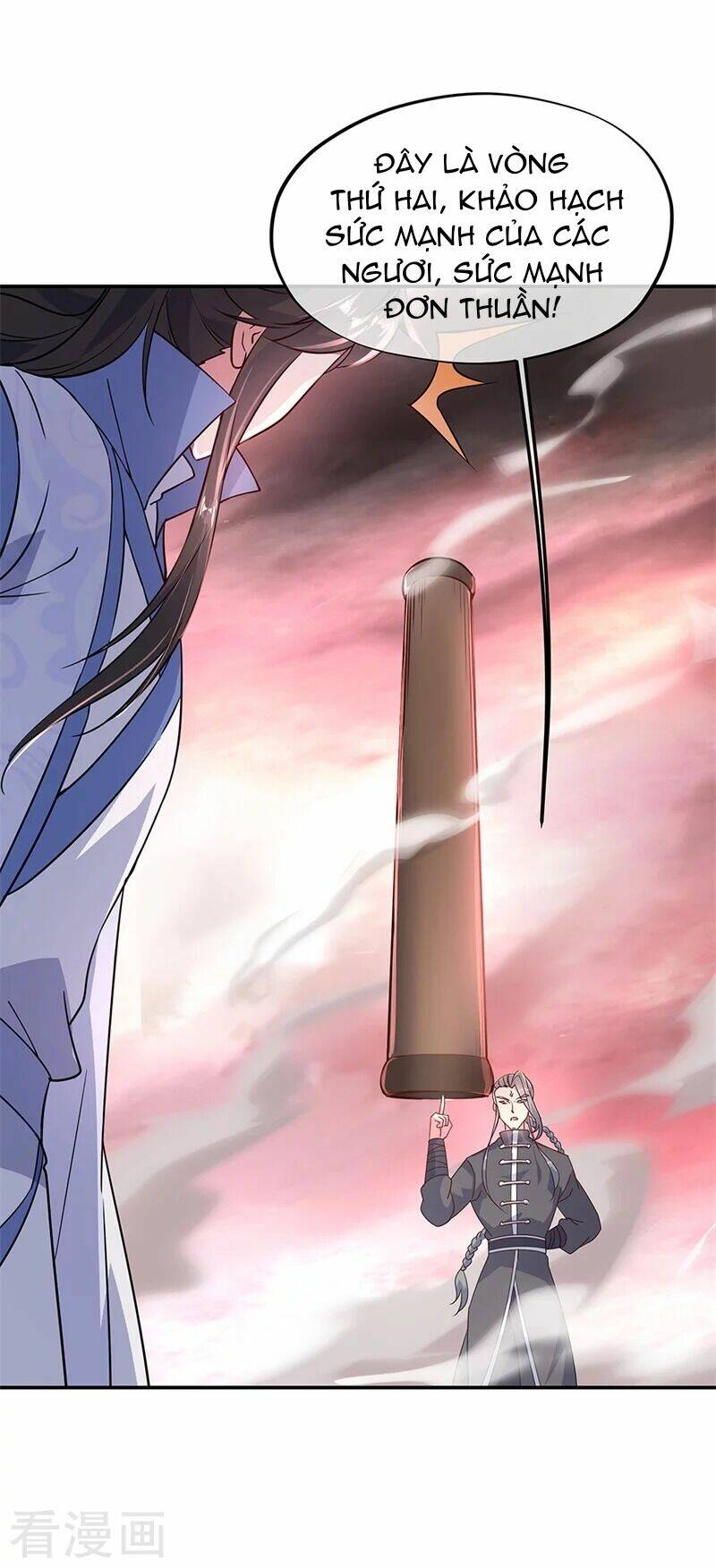 Chiến Hồn Tuyệt Thế Chapter 152 - Trang 2