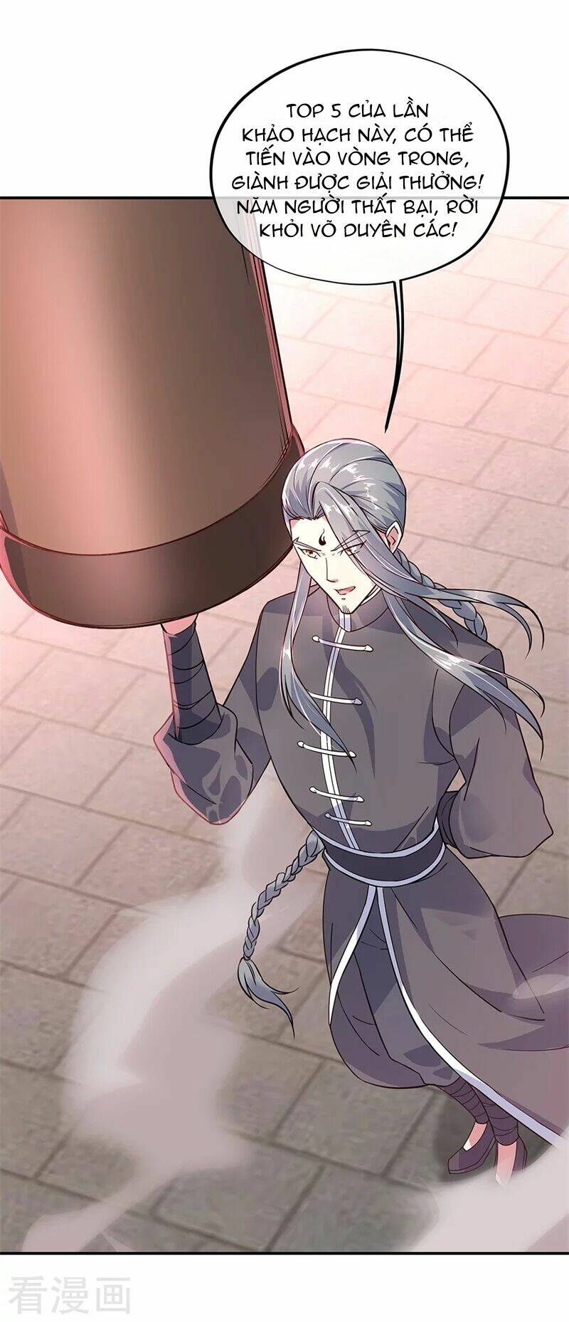 Chiến Hồn Tuyệt Thế Chapter 152 - Trang 2