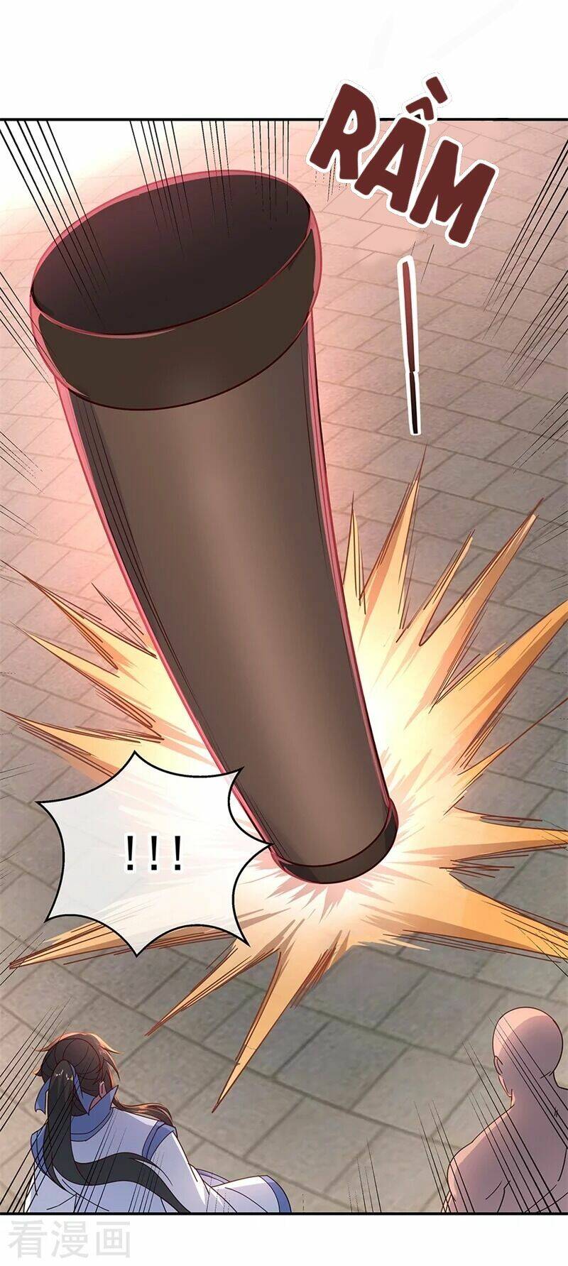 Chiến Hồn Tuyệt Thế Chapter 152 - Trang 2