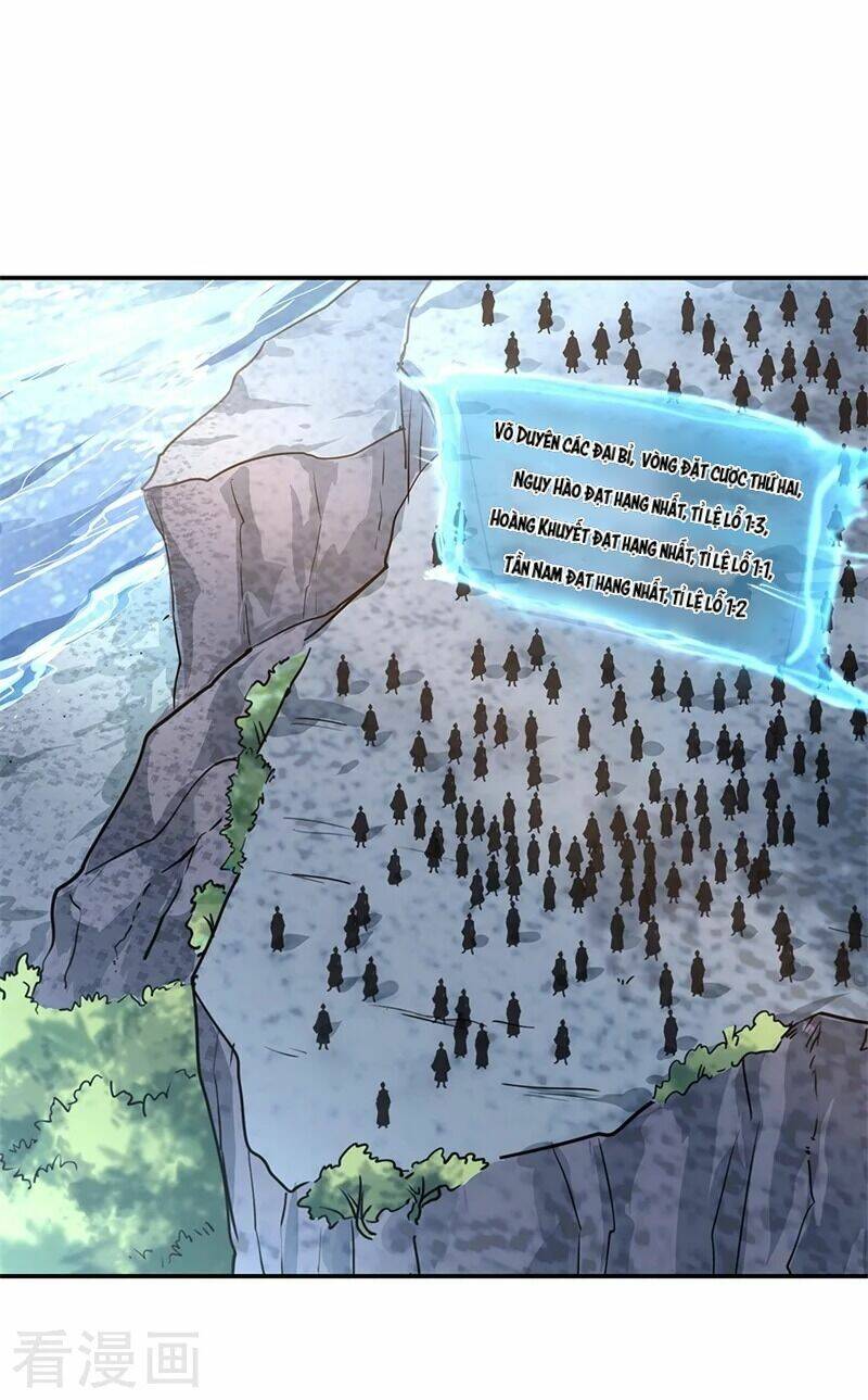 Chiến Hồn Tuyệt Thế Chapter 152 - Trang 2