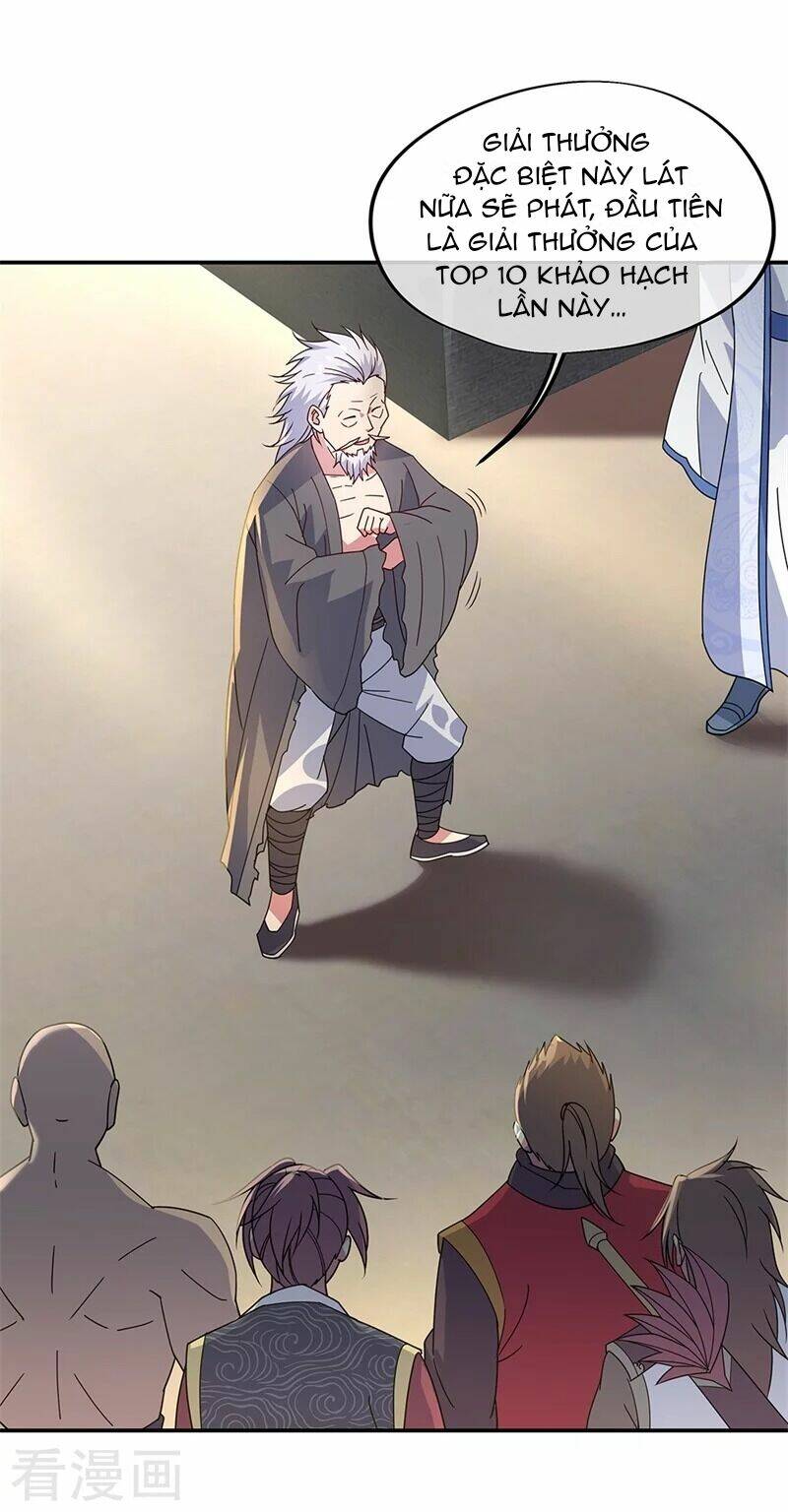 Chiến Hồn Tuyệt Thế Chapter 152 - Trang 2