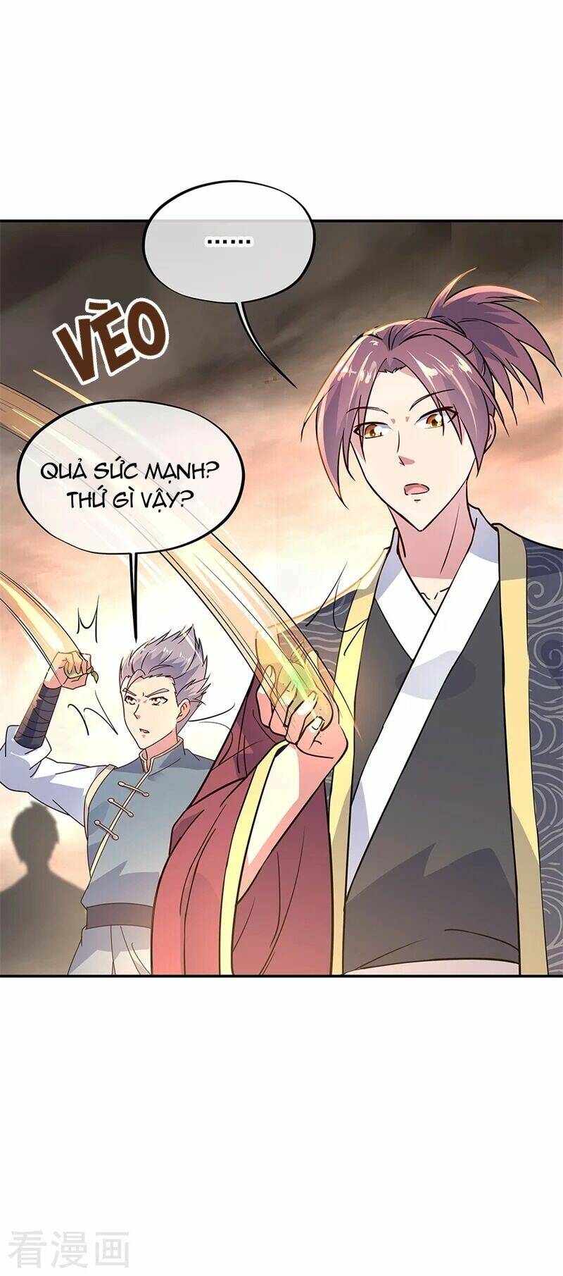 Chiến Hồn Tuyệt Thế Chapter 152 - Trang 2