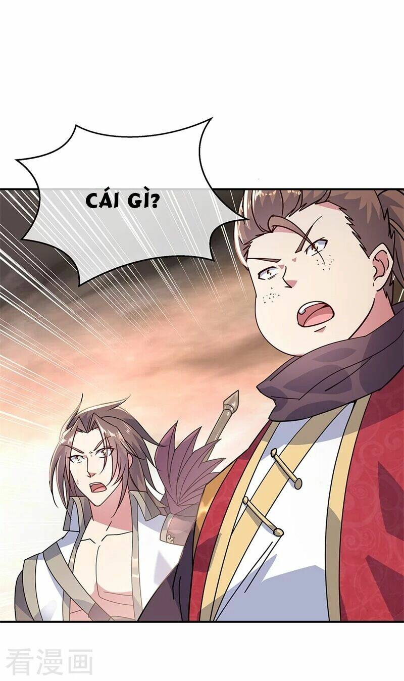 Chiến Hồn Tuyệt Thế Chapter 152 - Trang 2