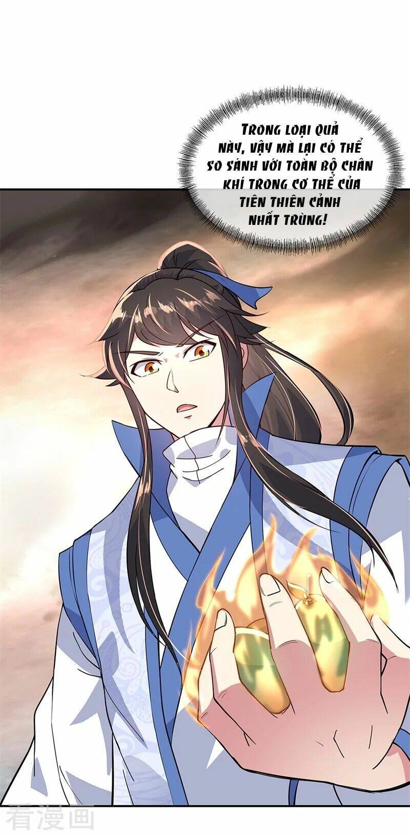 Chiến Hồn Tuyệt Thế Chapter 152 - Trang 2