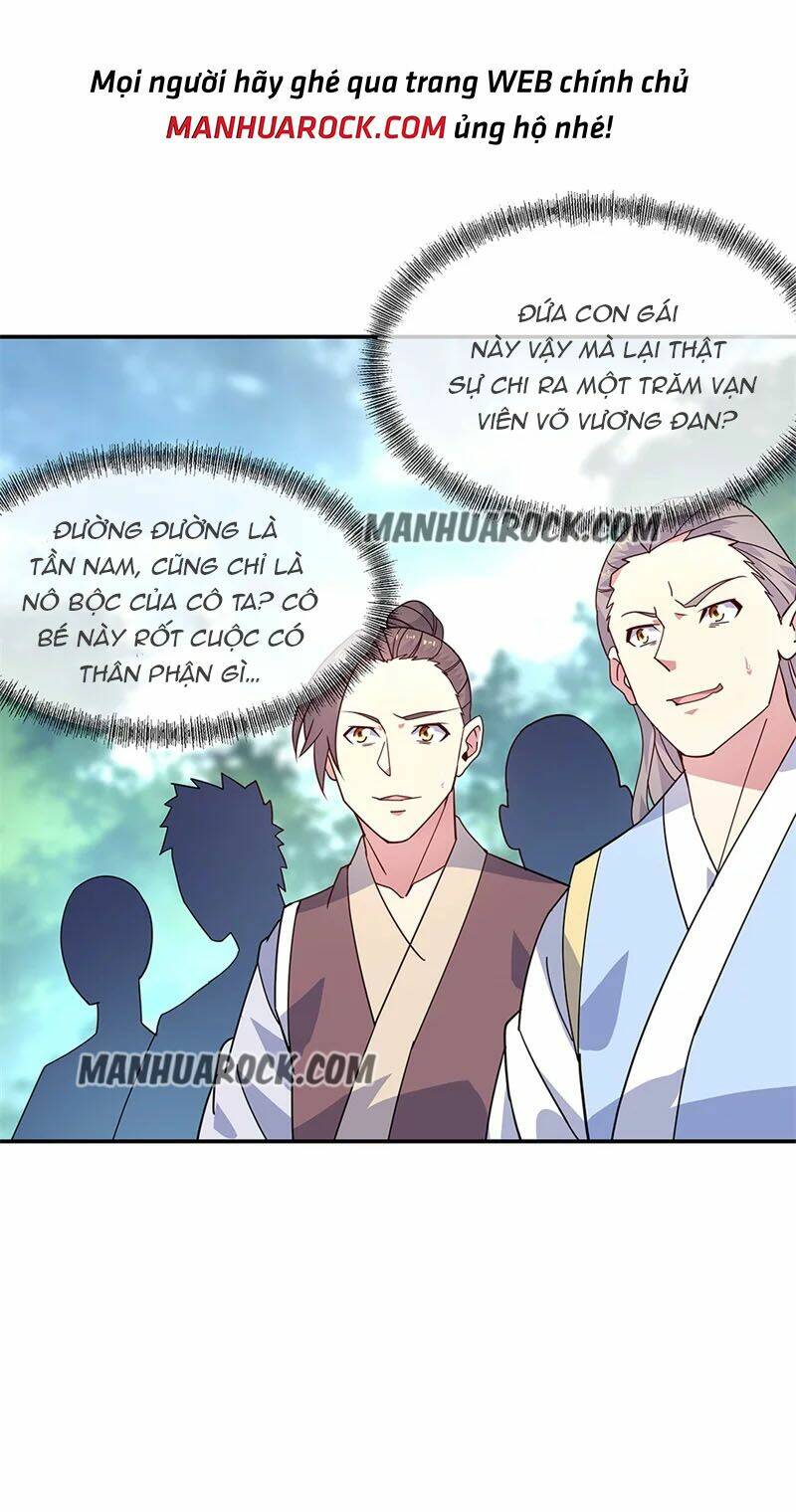 Chiến Hồn Tuyệt Thế Chapter 153 - Trang 2