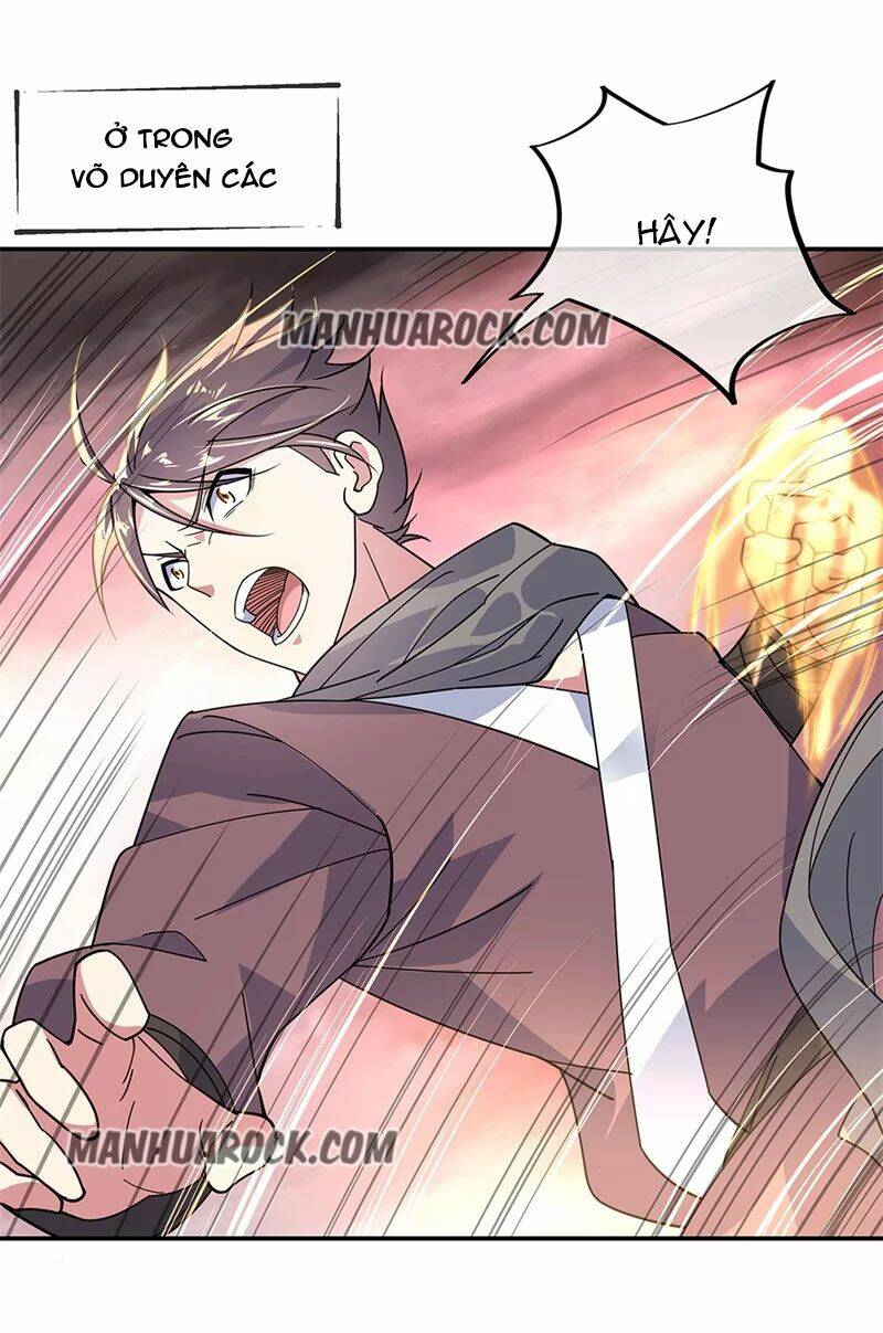 Chiến Hồn Tuyệt Thế Chapter 153 - Trang 2