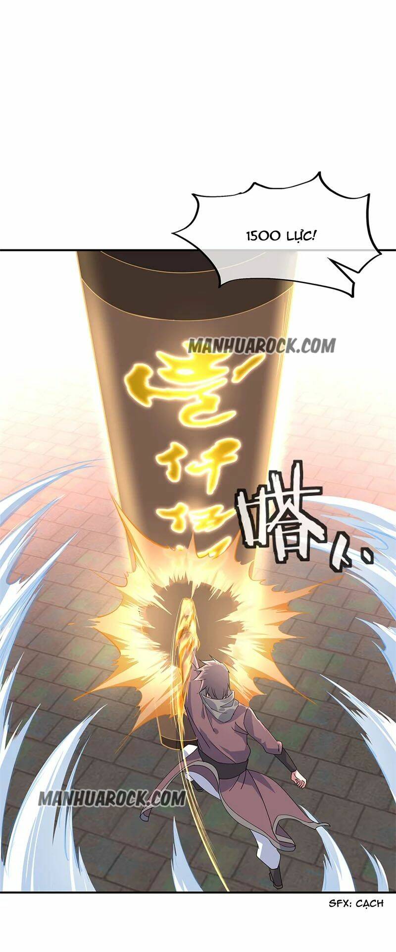 Chiến Hồn Tuyệt Thế Chapter 153 - Trang 2