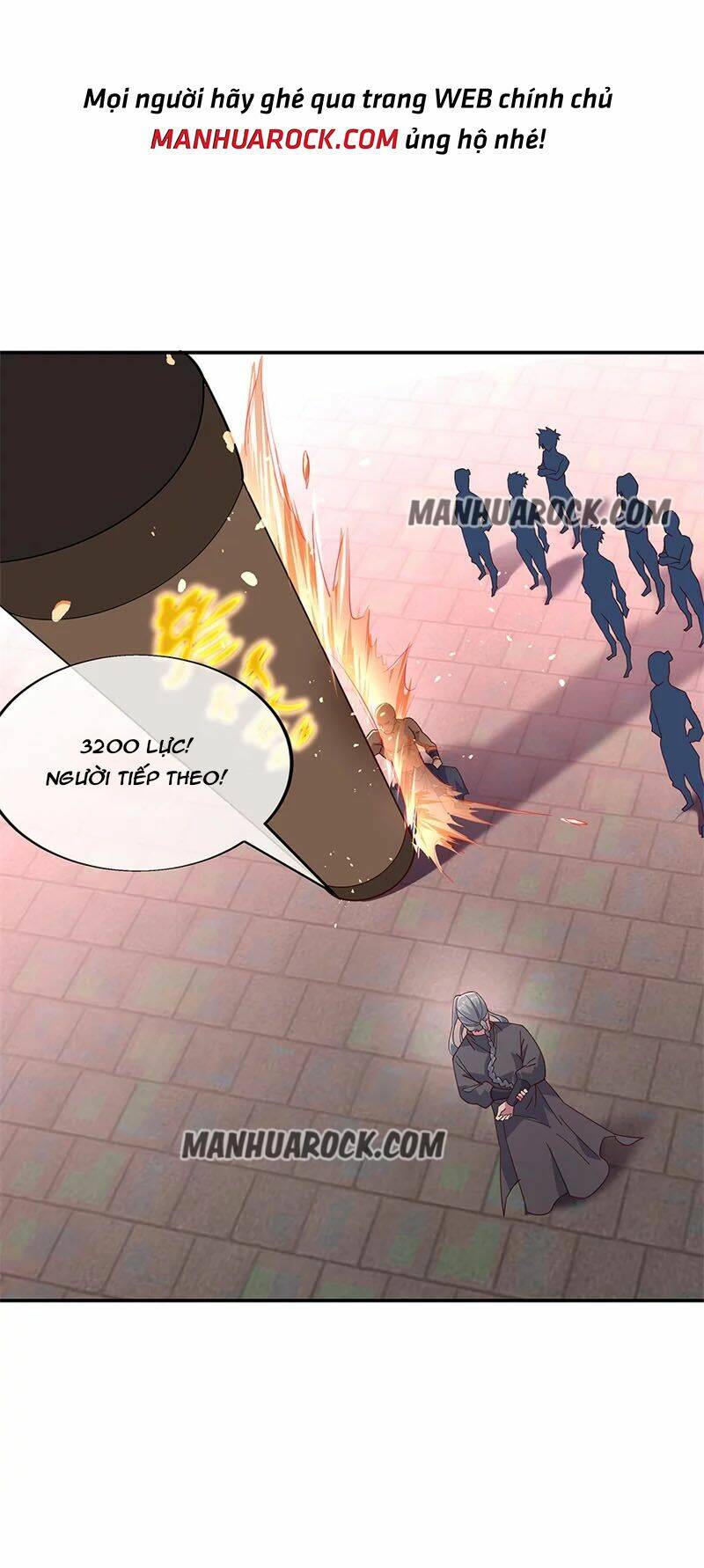 Chiến Hồn Tuyệt Thế Chapter 153 - Trang 2