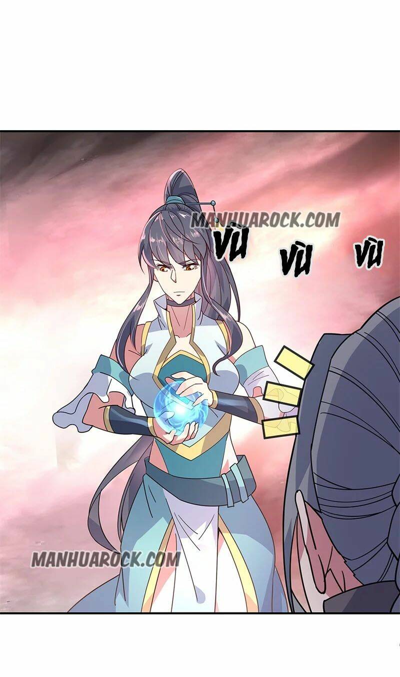 Chiến Hồn Tuyệt Thế Chapter 153 - Trang 2