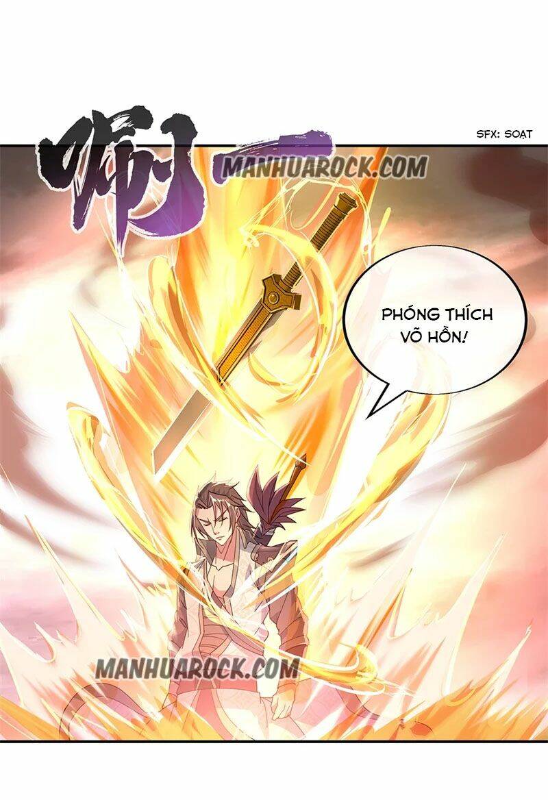Chiến Hồn Tuyệt Thế Chapter 153 - Trang 2