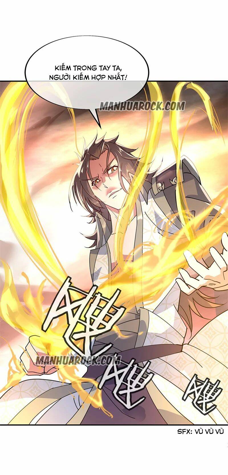 Chiến Hồn Tuyệt Thế Chapter 153 - Trang 2