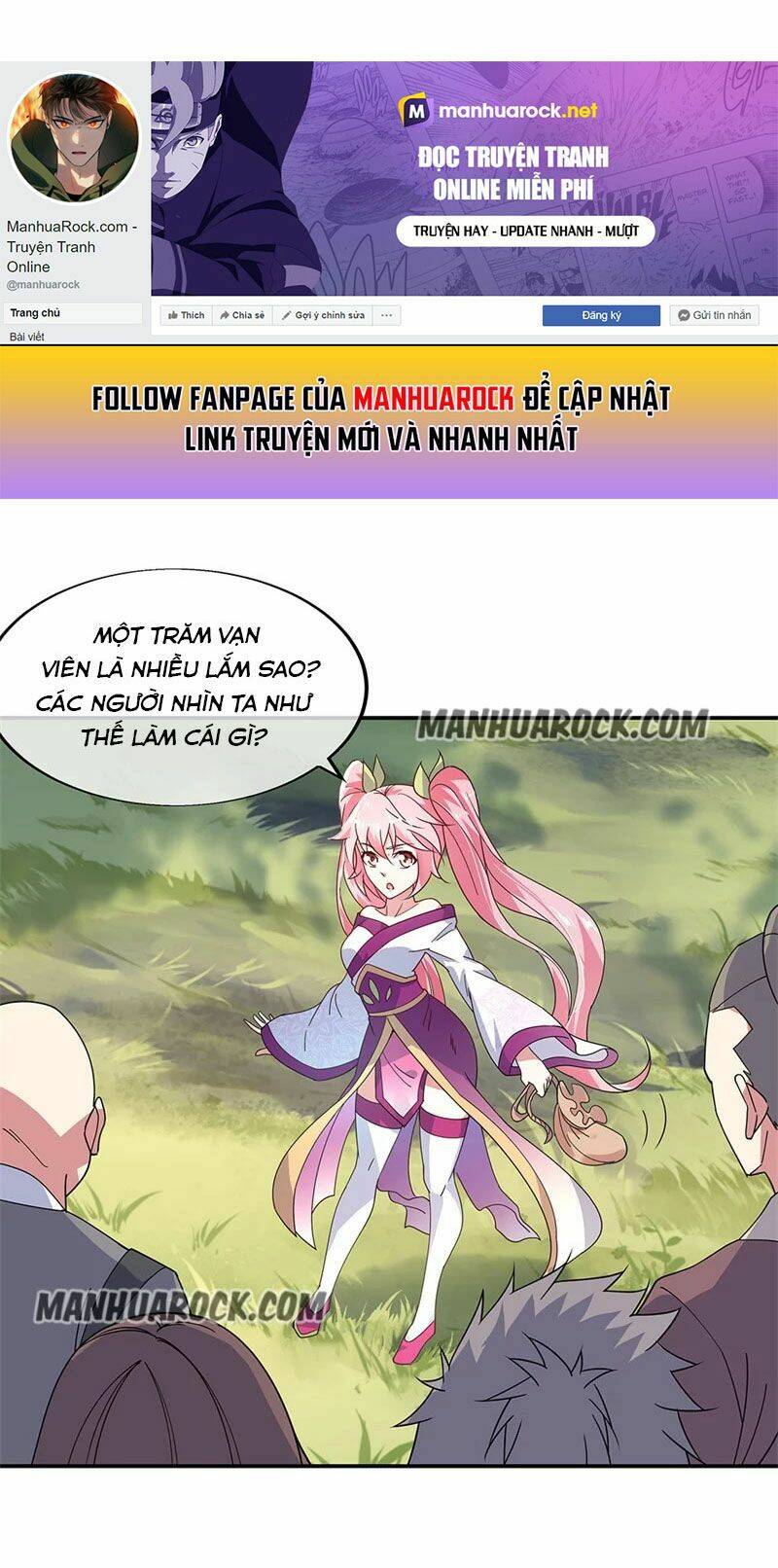 Chiến Hồn Tuyệt Thế Chapter 153 - Trang 2