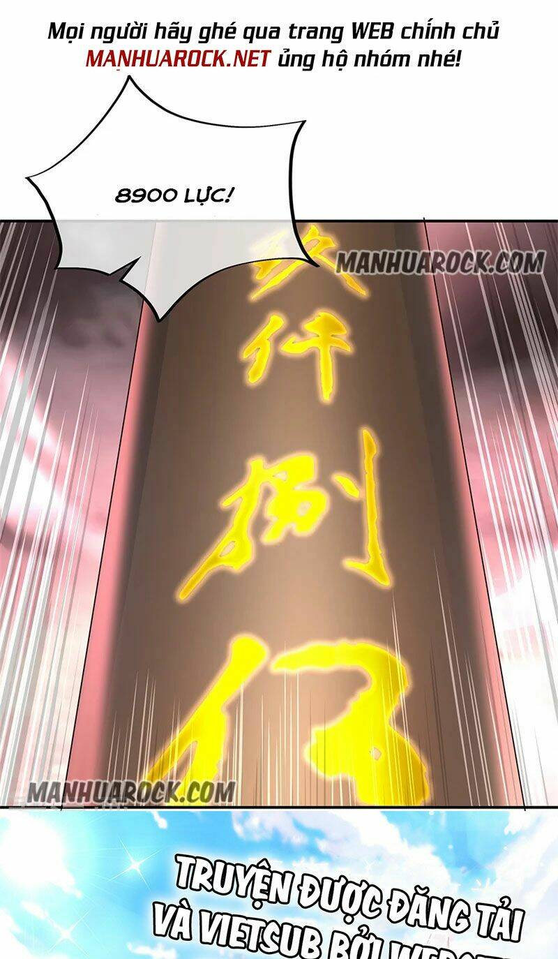 Chiến Hồn Tuyệt Thế Chapter 153 - Trang 2