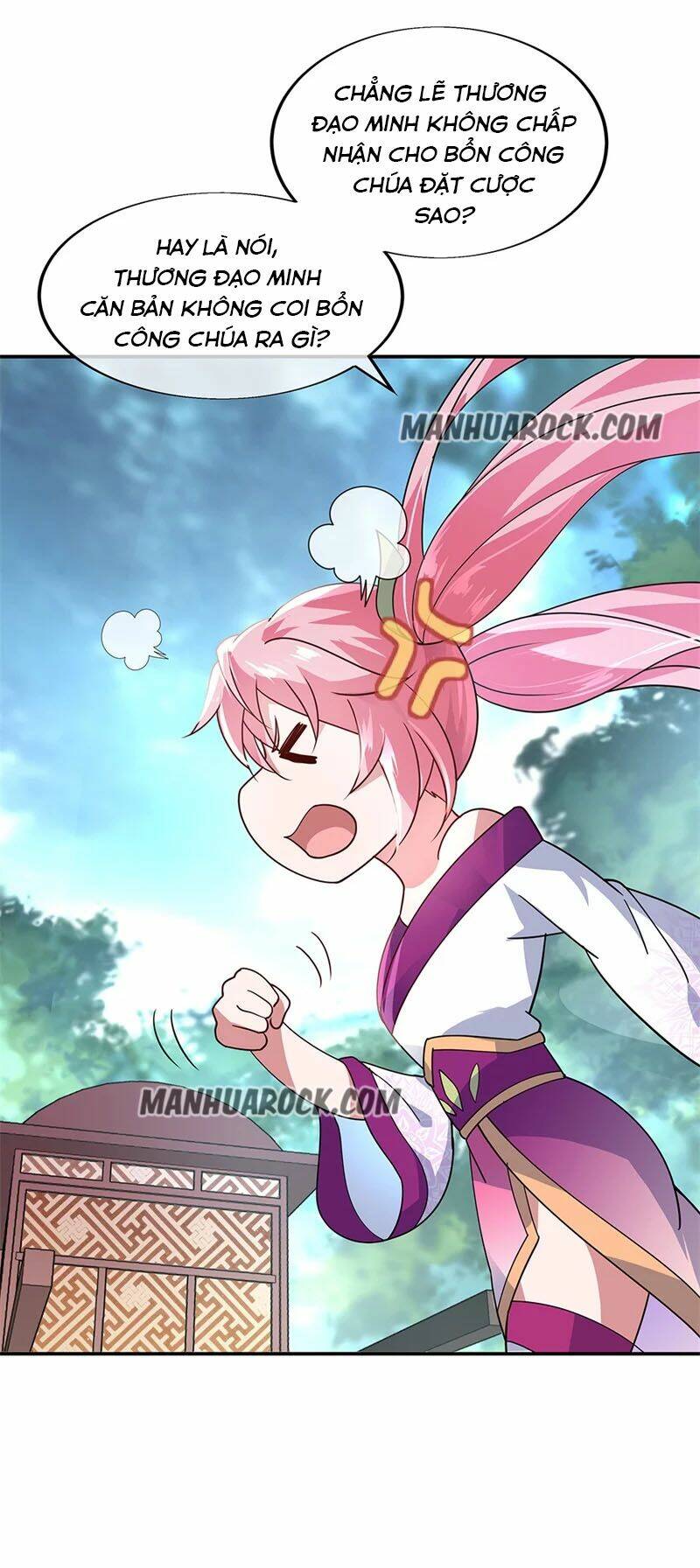 Chiến Hồn Tuyệt Thế Chapter 153 - Trang 2