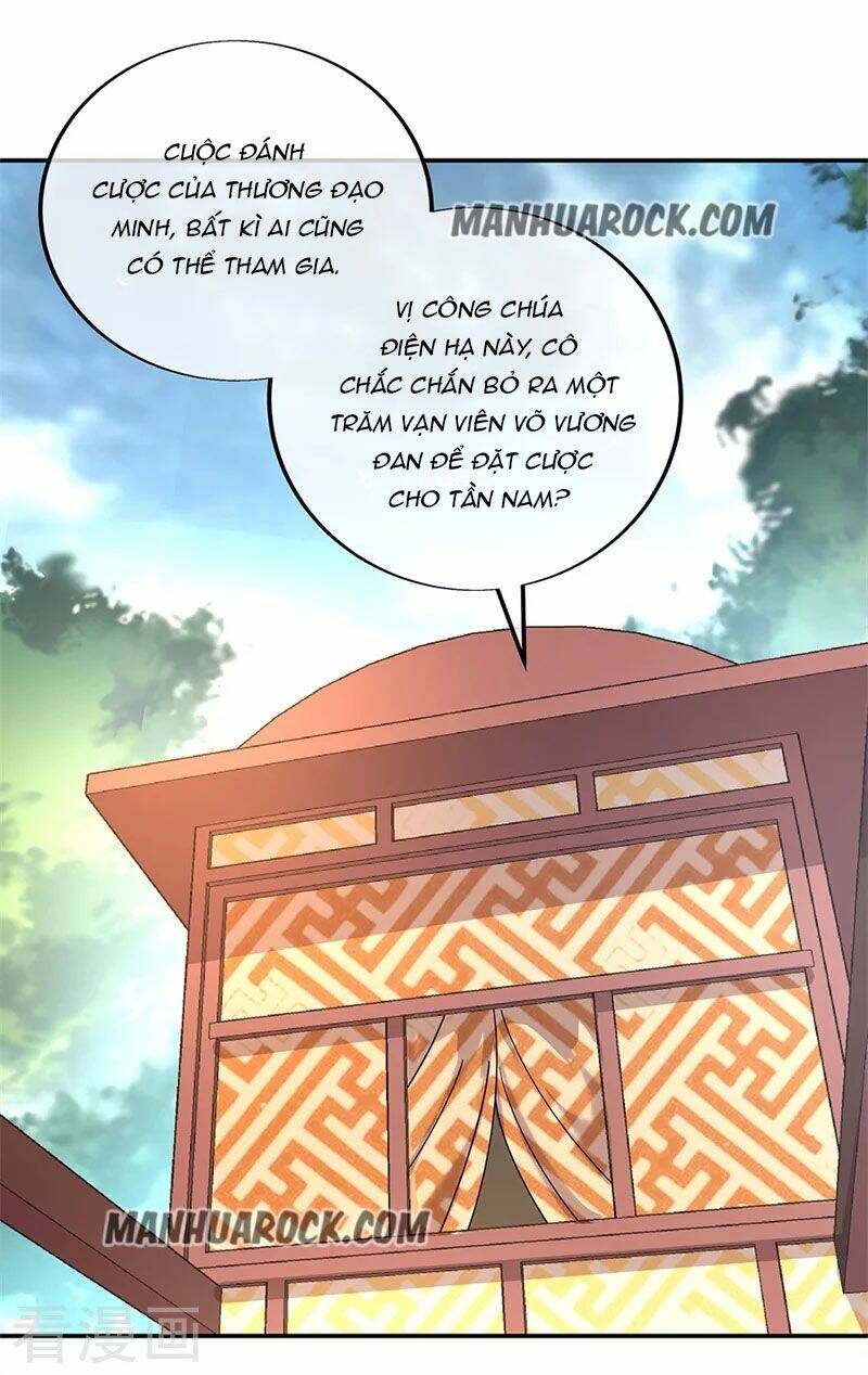 Chiến Hồn Tuyệt Thế Chapter 153 - Trang 2