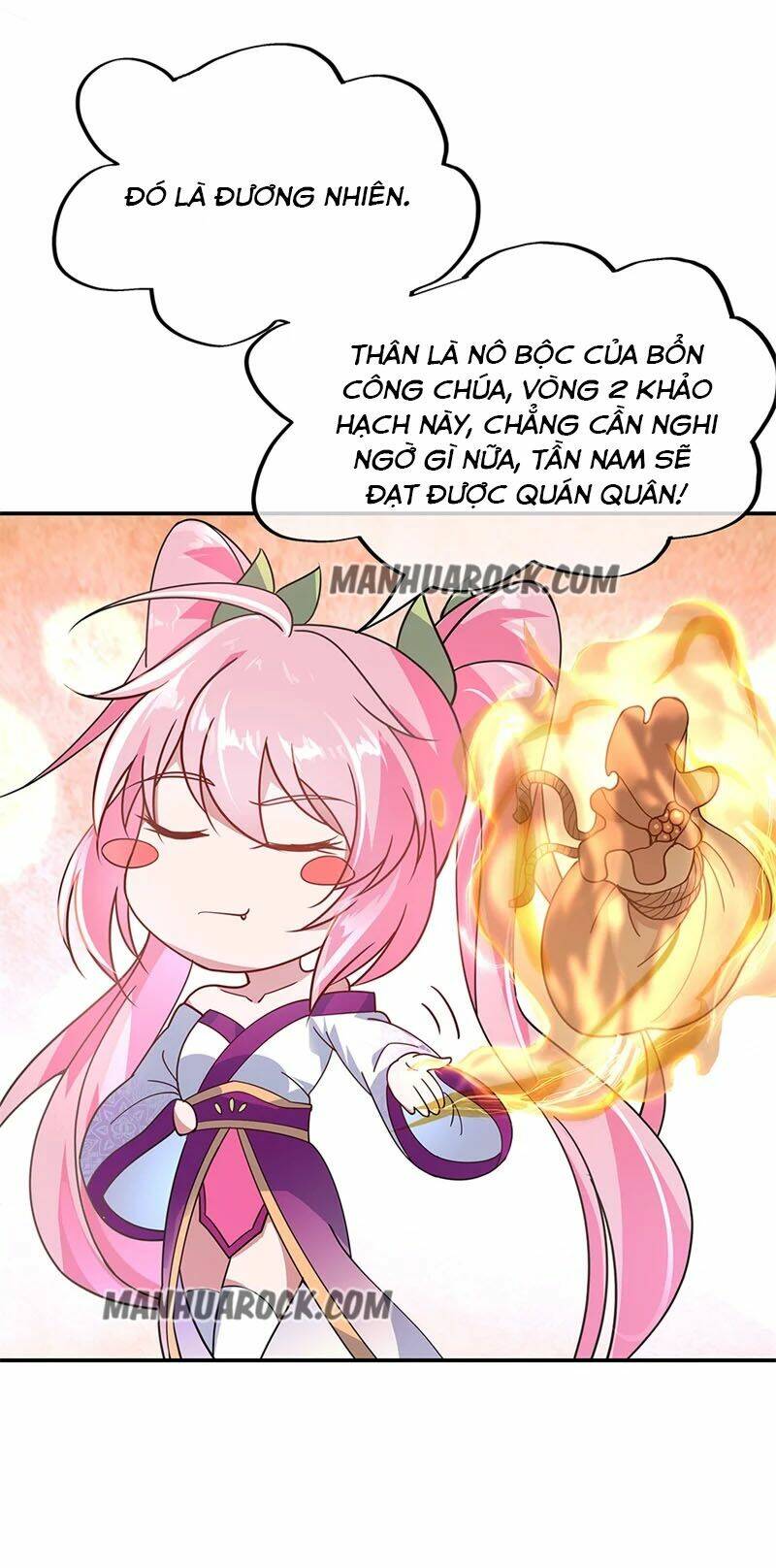 Chiến Hồn Tuyệt Thế Chapter 153 - Trang 2