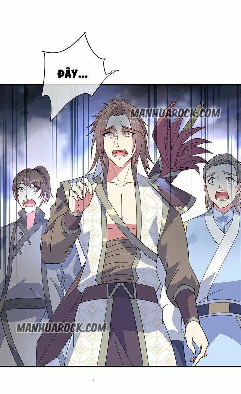 Chiến Hồn Tuyệt Thế Chapter 154 - Trang 2