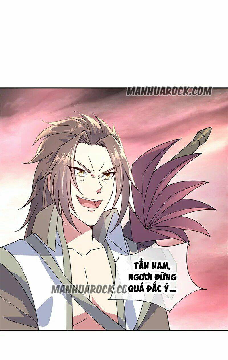 Chiến Hồn Tuyệt Thế Chapter 154 - Trang 2