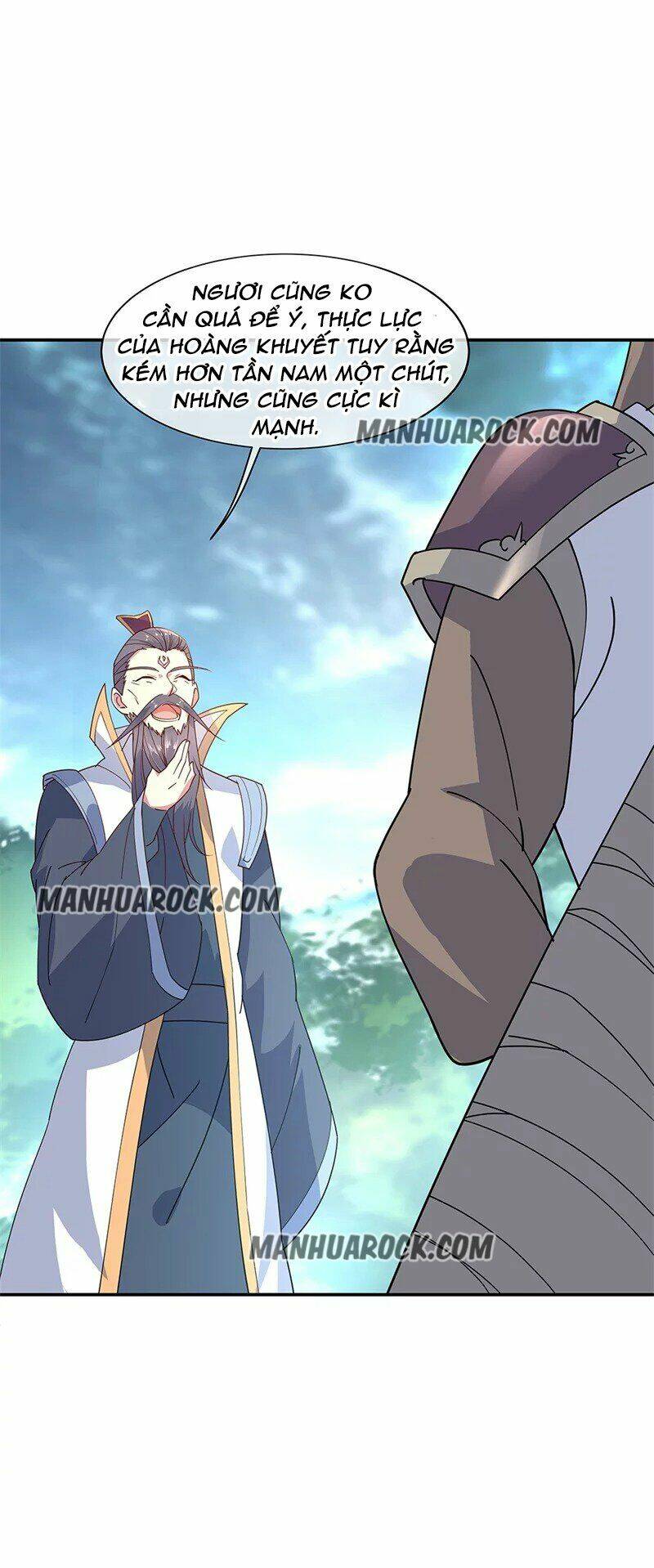 Chiến Hồn Tuyệt Thế Chapter 154 - Trang 2