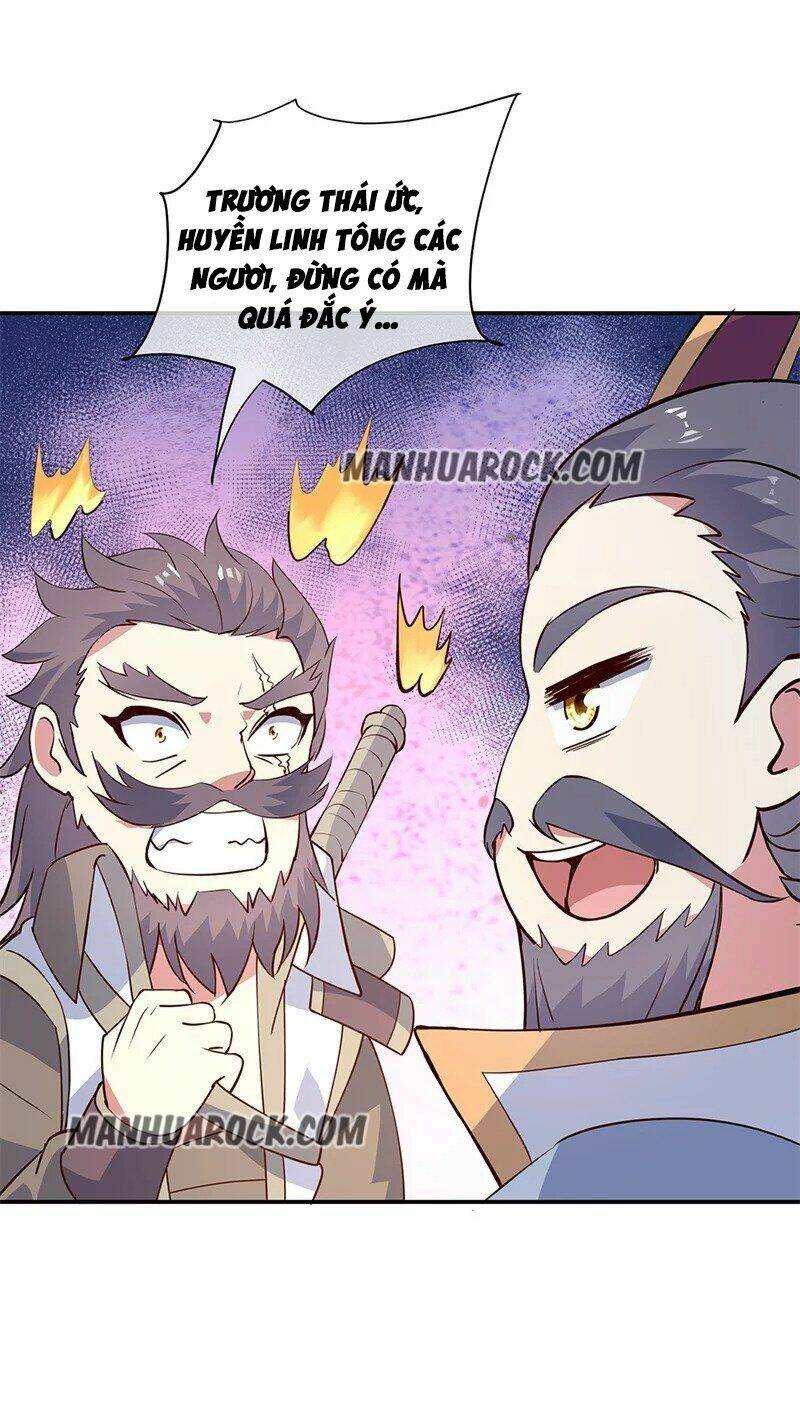 Chiến Hồn Tuyệt Thế Chapter 154 - Trang 2