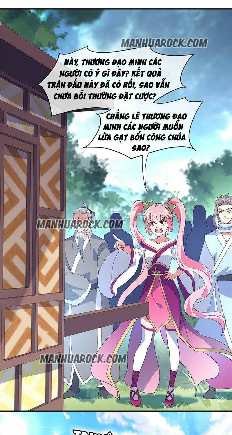 Chiến Hồn Tuyệt Thế Chapter 154 - Trang 2