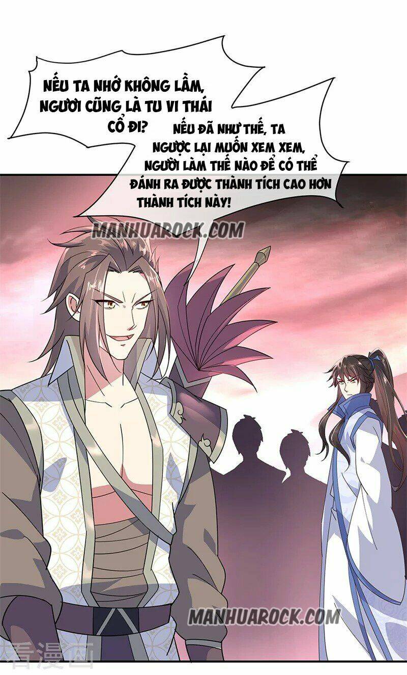 Chiến Hồn Tuyệt Thế Chapter 154 - Trang 2