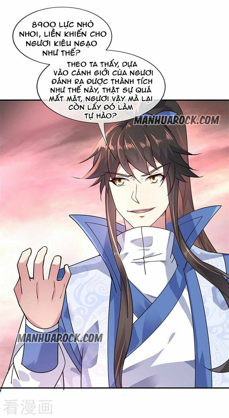 Chiến Hồn Tuyệt Thế Chapter 154 - Trang 2