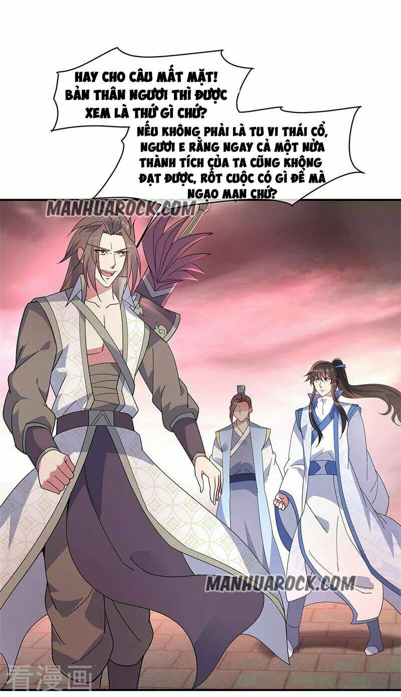 Chiến Hồn Tuyệt Thế Chapter 154 - Trang 2