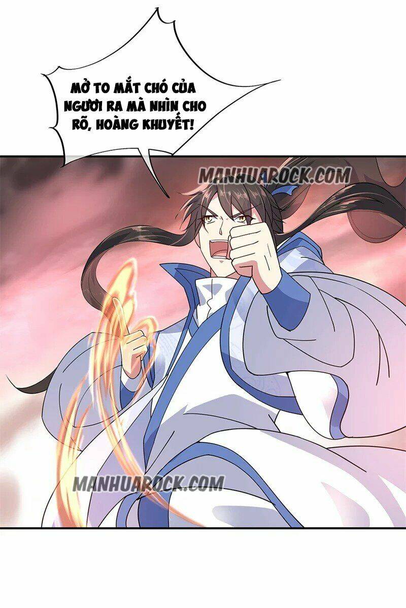 Chiến Hồn Tuyệt Thế Chapter 154 - Trang 2