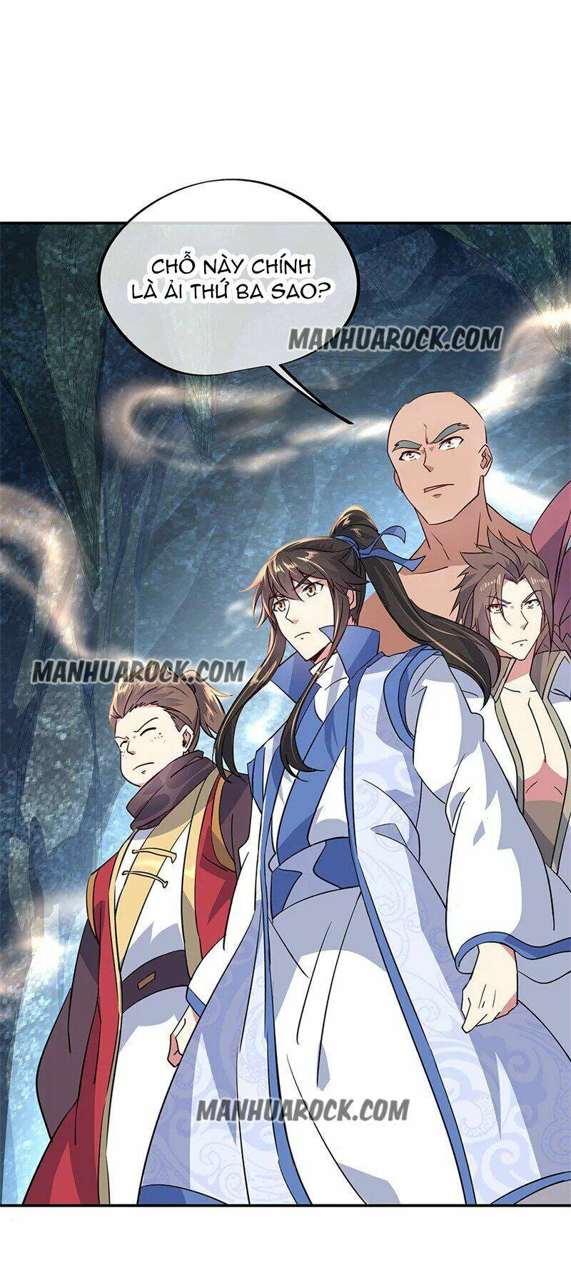 Chiến Hồn Tuyệt Thế Chapter 155 - Trang 2