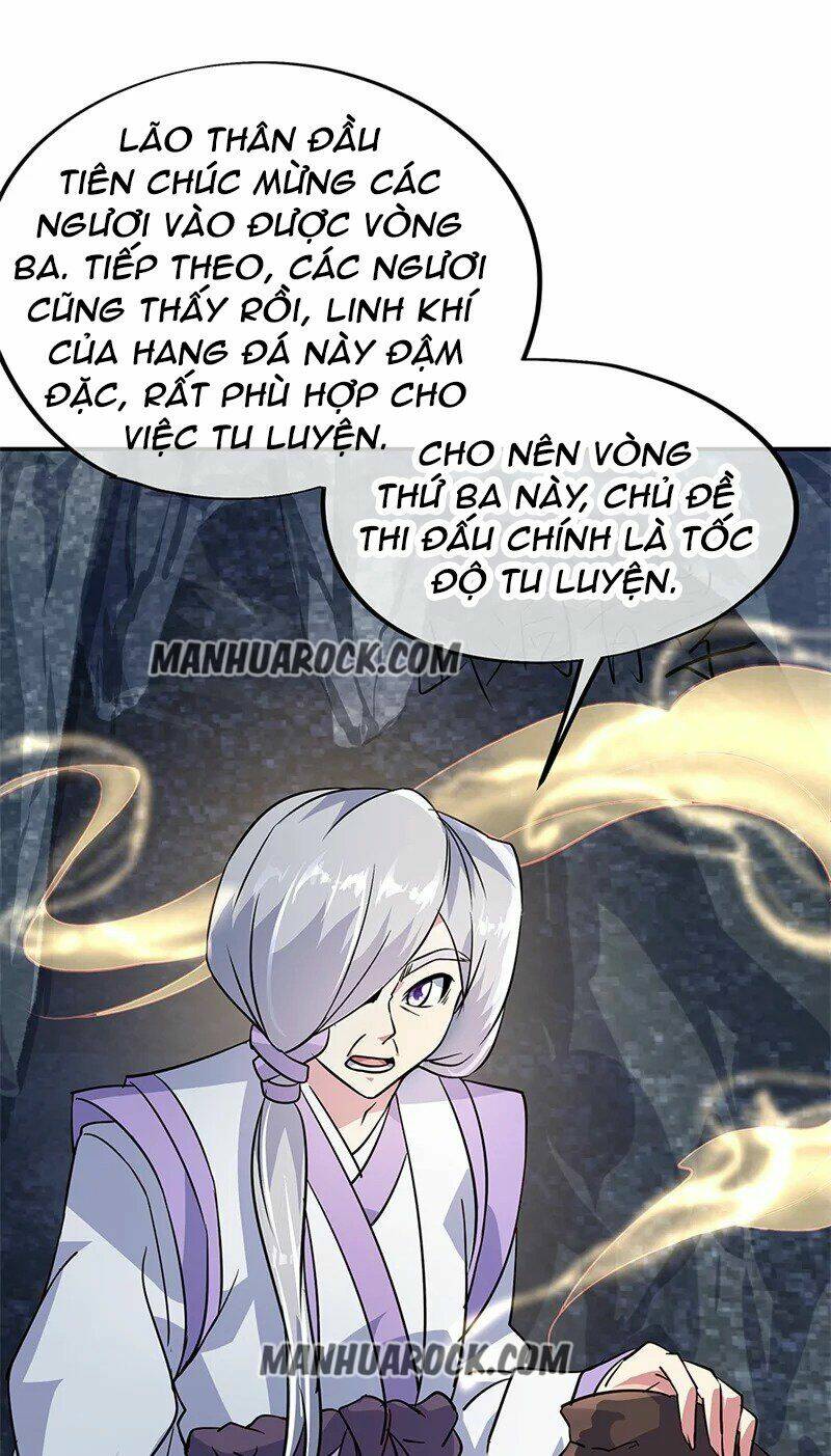 Chiến Hồn Tuyệt Thế Chapter 155 - Trang 2