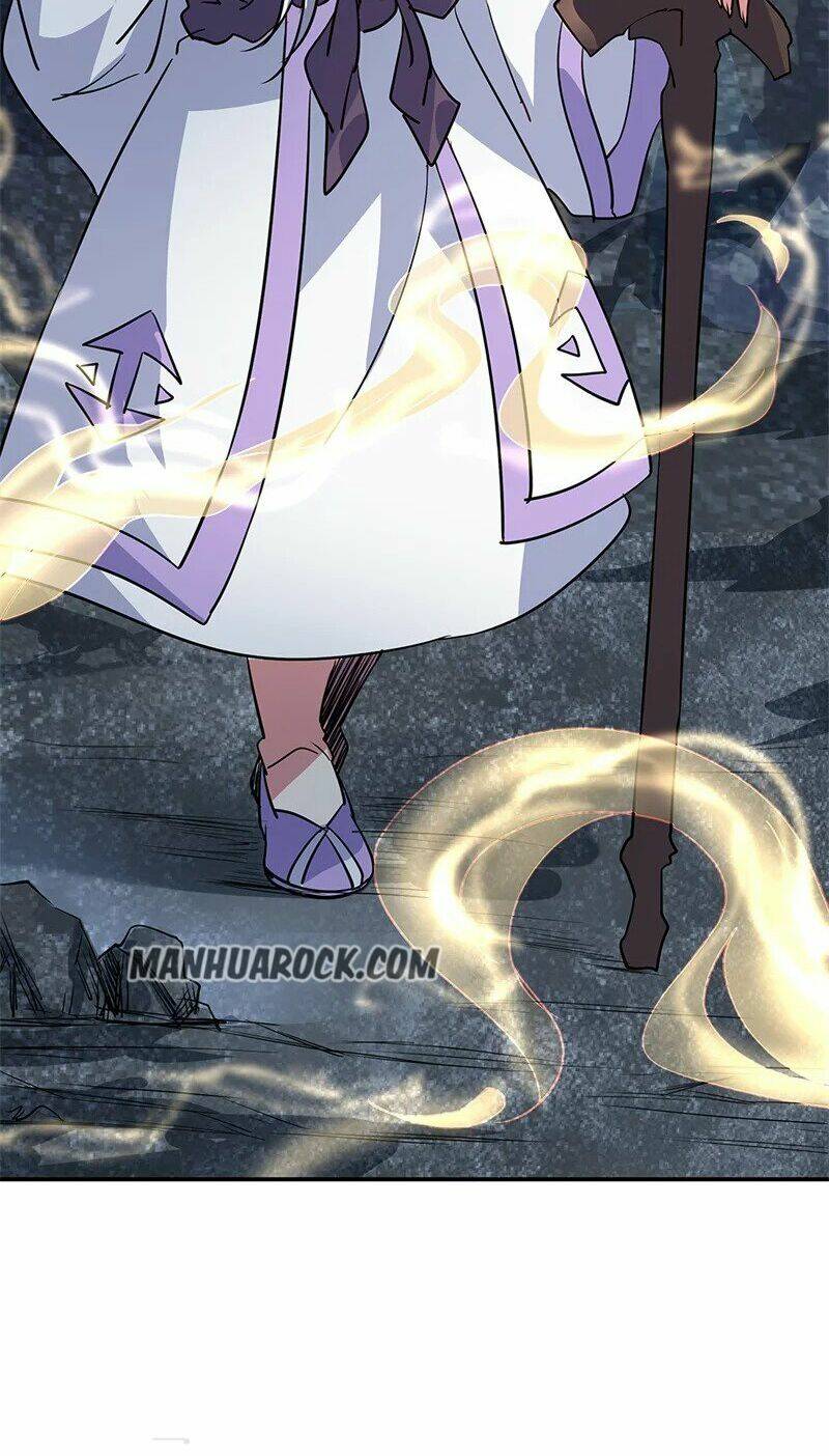 Chiến Hồn Tuyệt Thế Chapter 155 - Trang 2