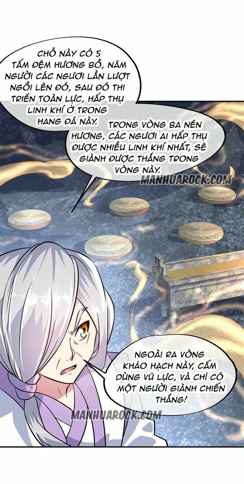 Chiến Hồn Tuyệt Thế Chapter 155 - Trang 2