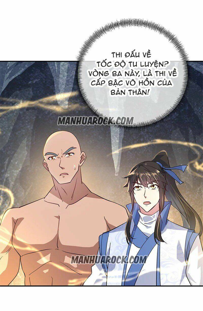 Chiến Hồn Tuyệt Thế Chapter 155 - Trang 2