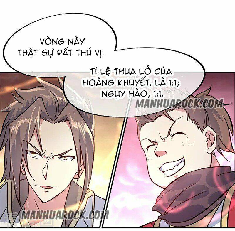 Chiến Hồn Tuyệt Thế Chapter 155 - Trang 2