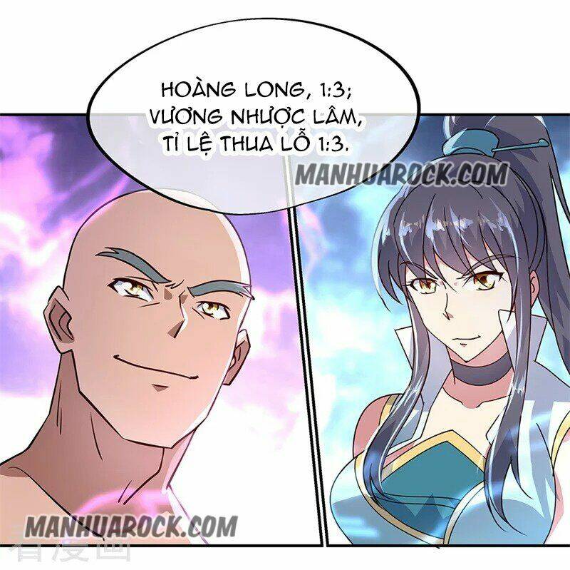 Chiến Hồn Tuyệt Thế Chapter 155 - Trang 2