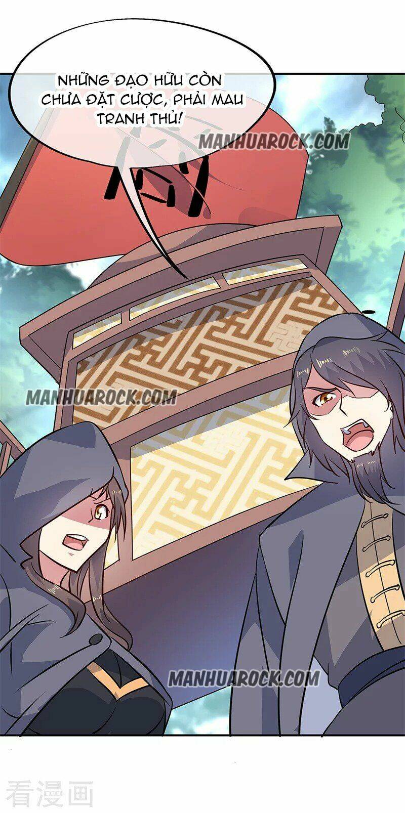 Chiến Hồn Tuyệt Thế Chapter 155 - Trang 2