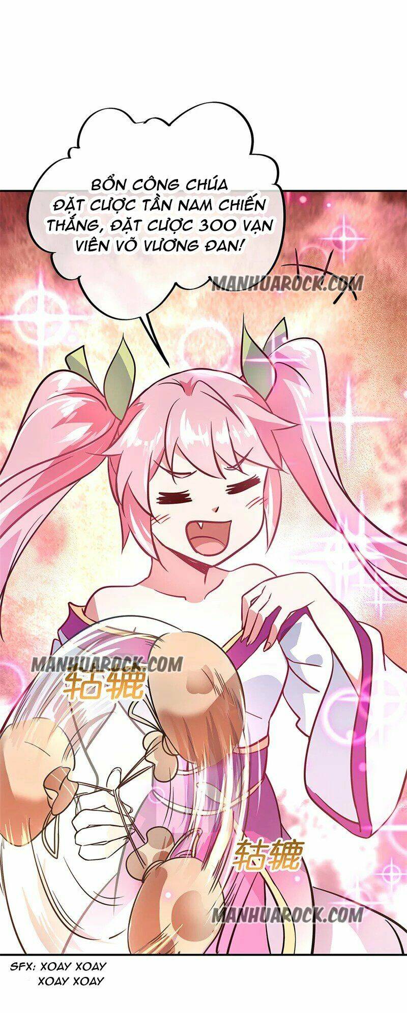 Chiến Hồn Tuyệt Thế Chapter 155 - Trang 2