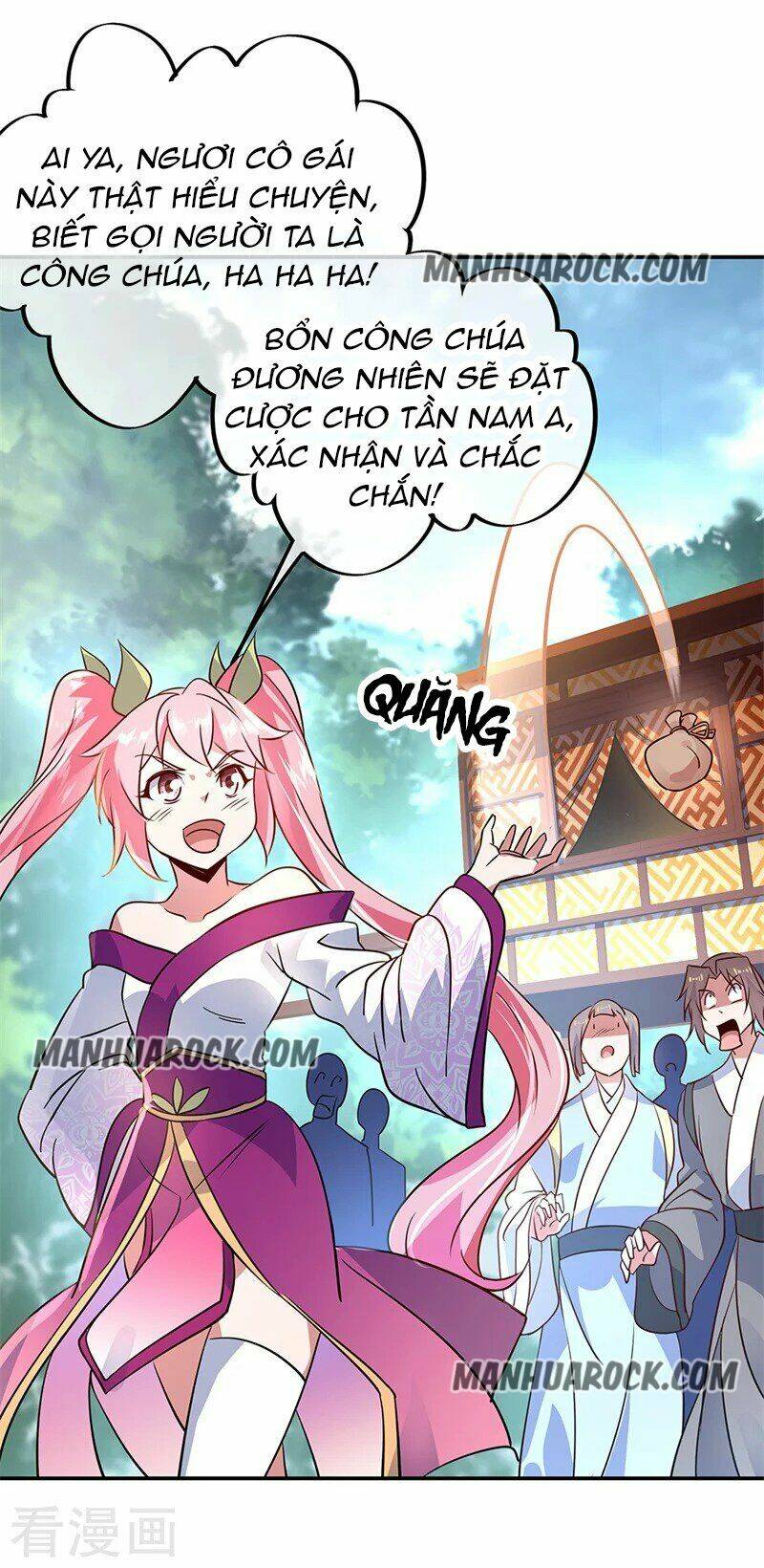Chiến Hồn Tuyệt Thế Chapter 155 - Trang 2