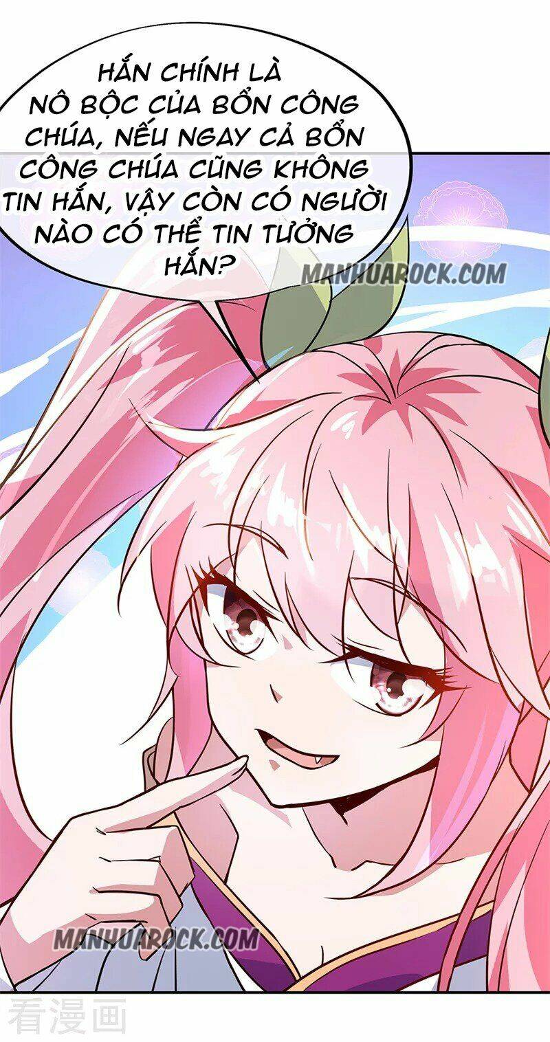 Chiến Hồn Tuyệt Thế Chapter 155 - Trang 2