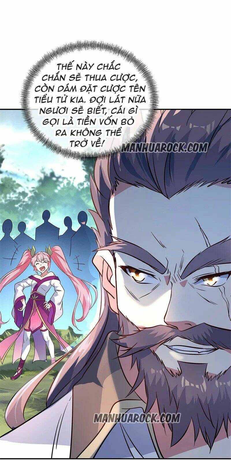 Chiến Hồn Tuyệt Thế Chapter 155 - Trang 2