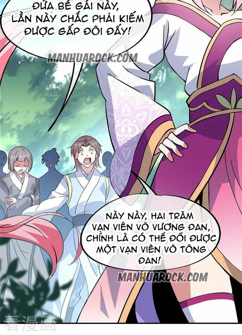Chiến Hồn Tuyệt Thế Chapter 155 - Trang 2
