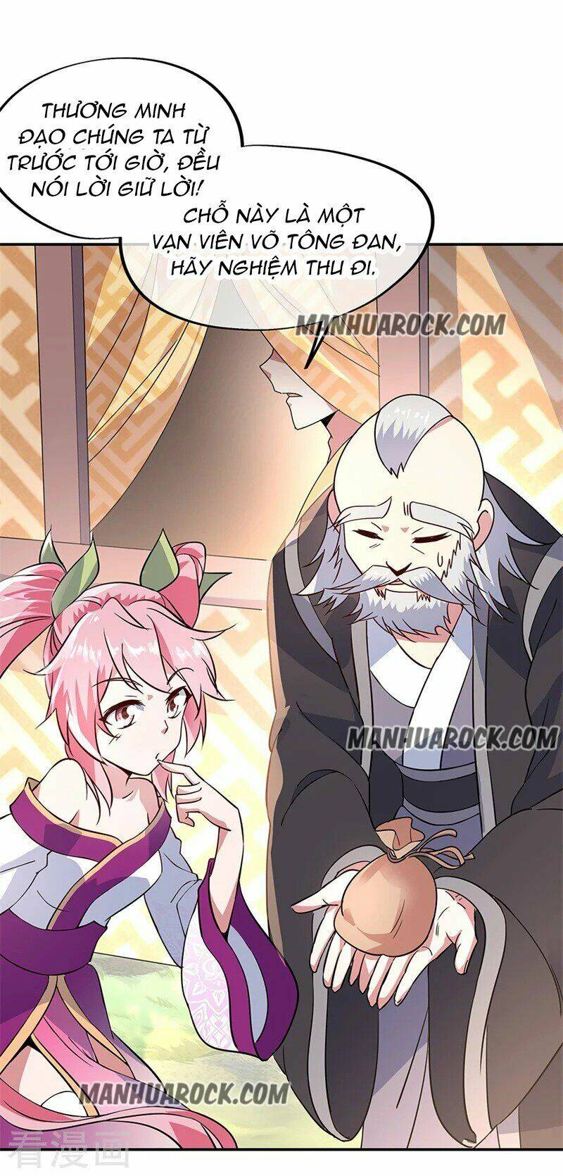 Chiến Hồn Tuyệt Thế Chapter 155 - Trang 2