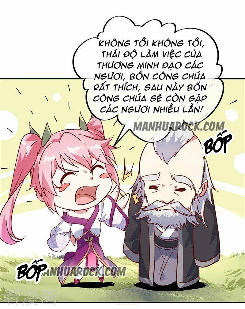 Chiến Hồn Tuyệt Thế Chapter 155 - Trang 2