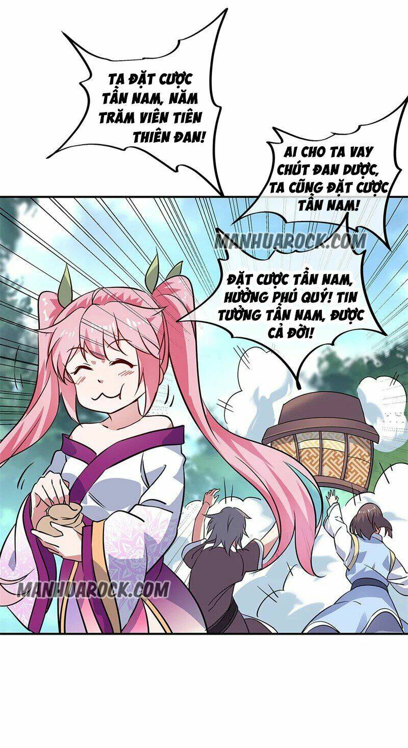 Chiến Hồn Tuyệt Thế Chapter 155 - Trang 2