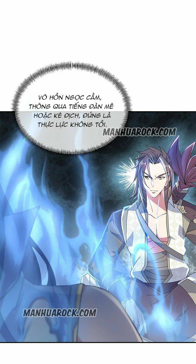 Chiến Hồn Tuyệt Thế Chapter 156 - Trang 2