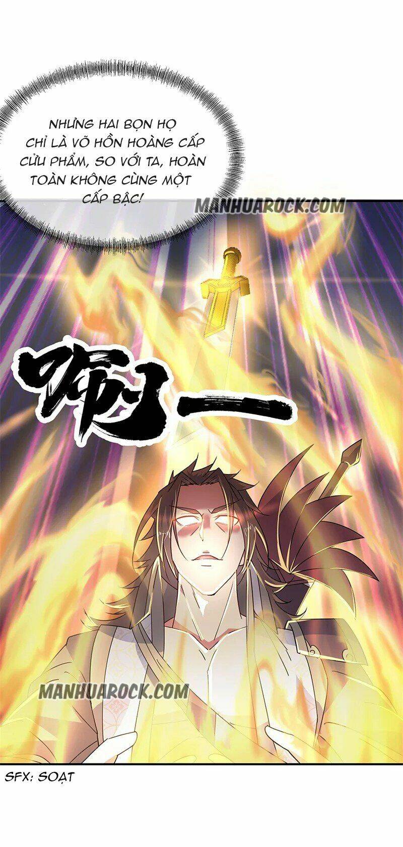 Chiến Hồn Tuyệt Thế Chapter 156 - Trang 2