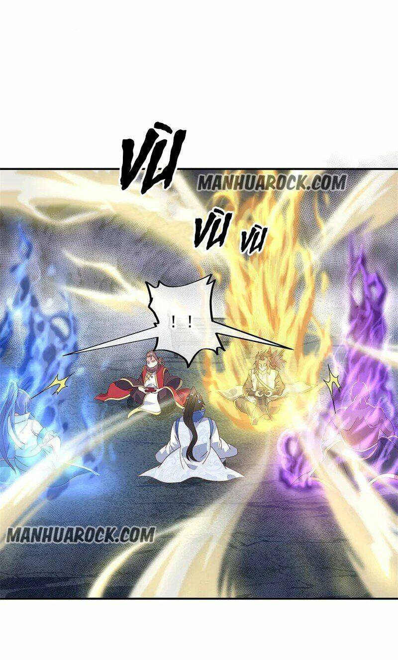 Chiến Hồn Tuyệt Thế Chapter 156 - Trang 2